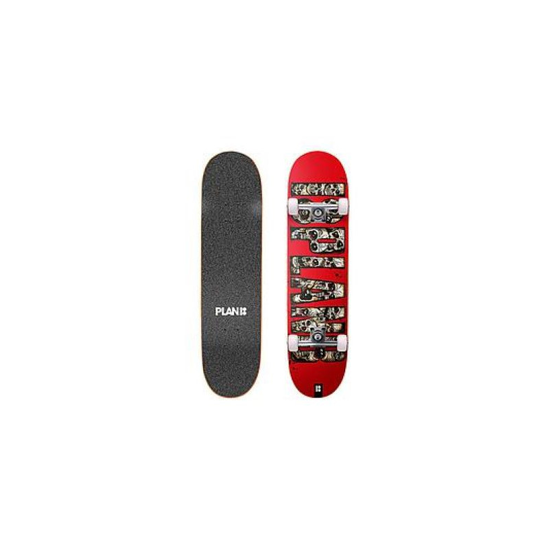 OG Skulls 8.0"x31.85" FLIP Skateboard