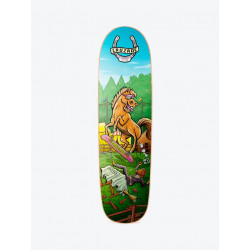 9 Club 8.125"x29.5" CRUZADE skate deck