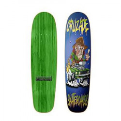 Freddy 8.625"x32.39" CRUZADE skate deck