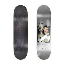 Conspiracy 8.75"x32.1" LC Jart skate deck