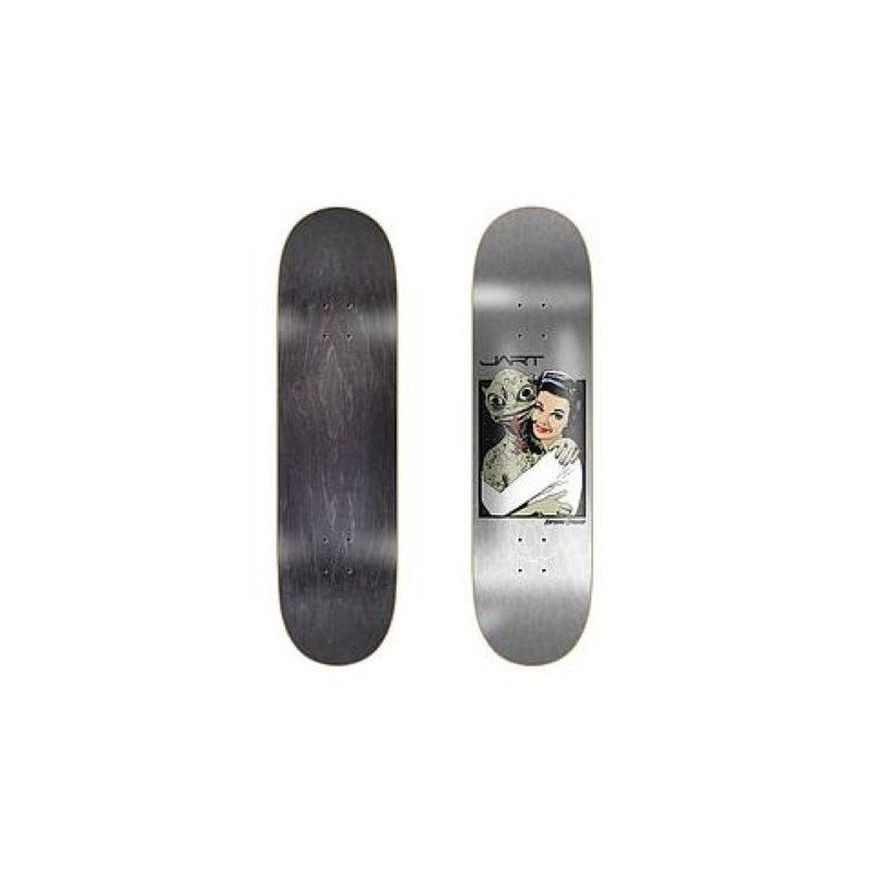 Conspiracy 8.75"x32.1" LC Jart skate deck