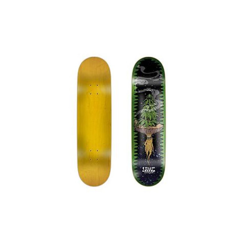 Stay High 8.0"x31.44" HC Jart skate deck