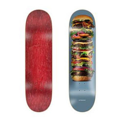 Guilty Pleasure 8.0"x31.85" Jart skate deck