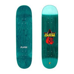 MNC Tribute 8.25"x31.81" plateau Player Skateboard