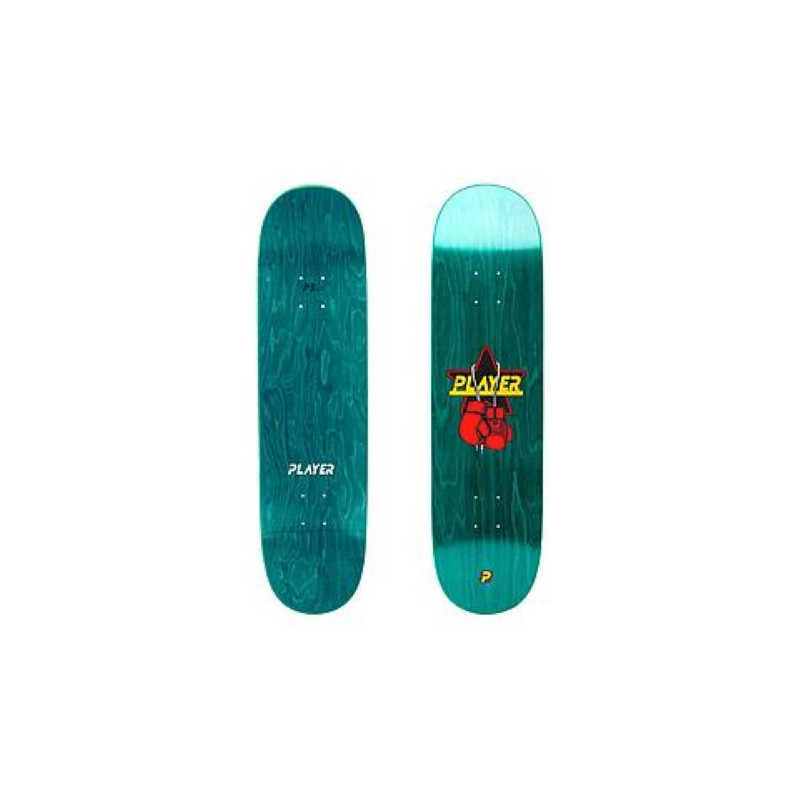 MNC Tribute 8.25"x31.81" plateau Player Skateboard