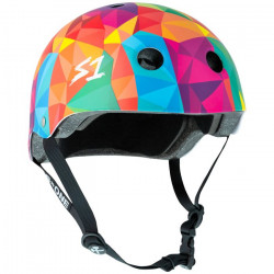 S-ONE casque LIFER kaleidoscope