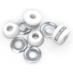 Bushings original Soft 88A white INDEPENDENT