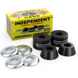 Bushings original hard 94A black INDEPENDENT