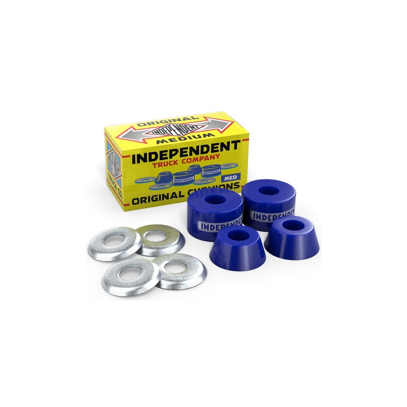 Bushings original medium 92A blue INDEPENDENT