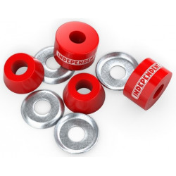 Original Bushings soft 90A rouge x4 INDEPENDENT