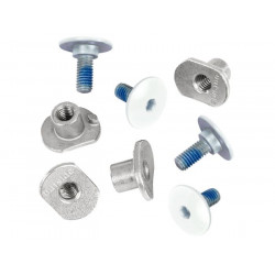 Aeon Cuff Screw Set GEN II USD