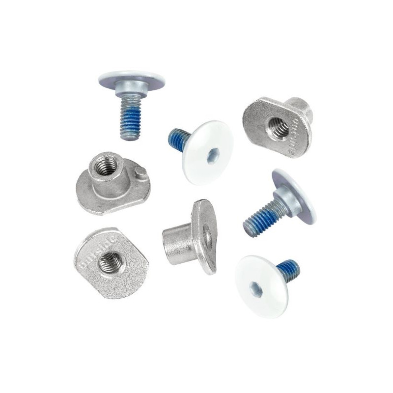 Aeon Cuff Screw Set GEN II USD