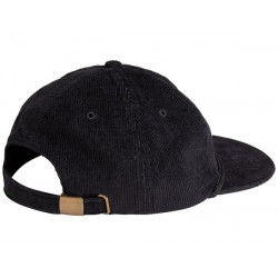 Casquette MESMER Spiral Cap noir