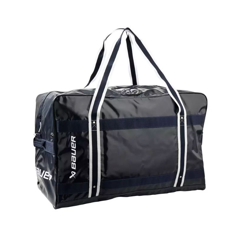 Bauer Pro Equipment Bag - Large Capacity with Optimized Organization and Ventilation System