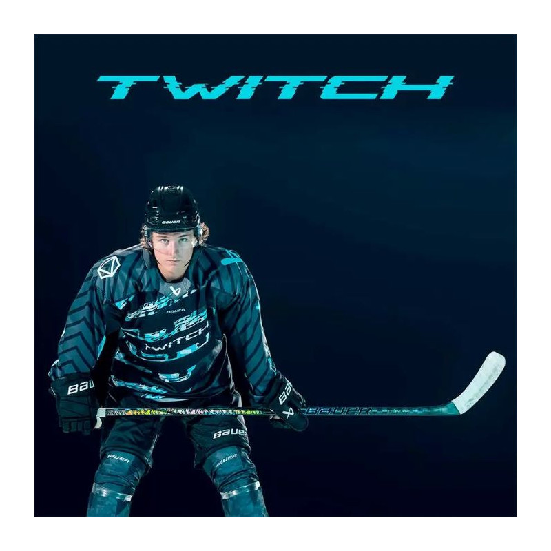 Bauer Twitch Senior Stick