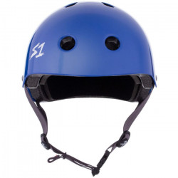 S-ONE casque LIFER La Blue Gloss