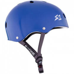 S-ONE casque LIFER La Blue Gloss