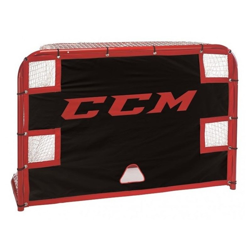 Bâche Tutor Shooter CCM pour but de hockey 72"