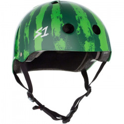 S-ONE casque LIFER Watermelon