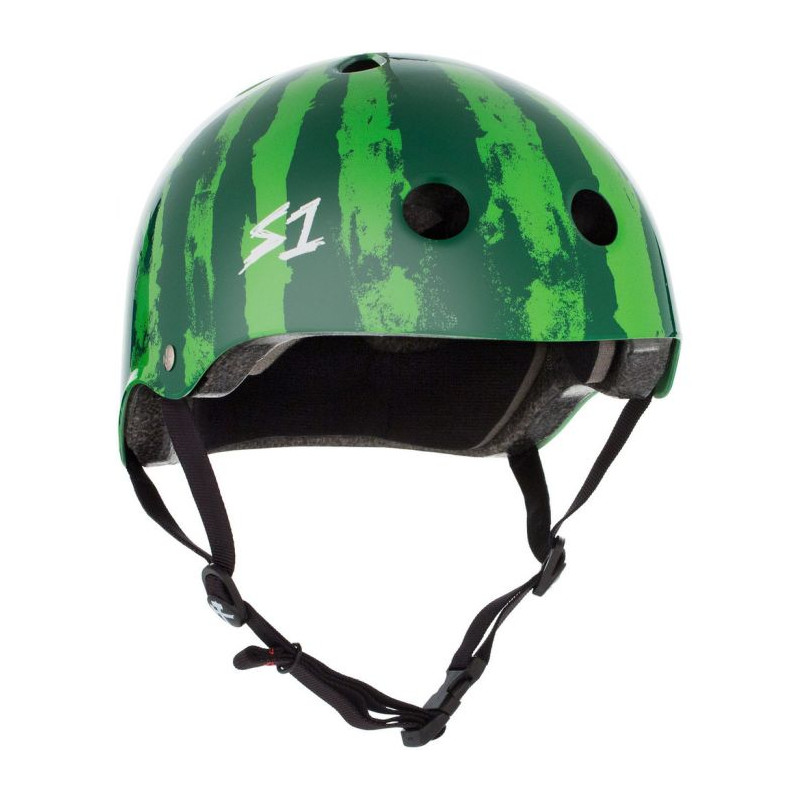 S-ONE helmet LIFER Watermelon