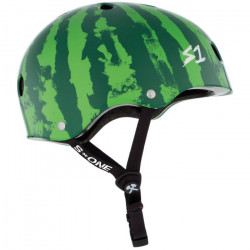 S-ONE casque LIFER Watermelon