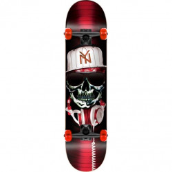 Krook gang rouge 8" Skate Complet SPEED DEMONS