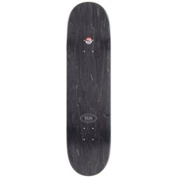 Real deck team classic oval 7.5 X 29 true mid orange