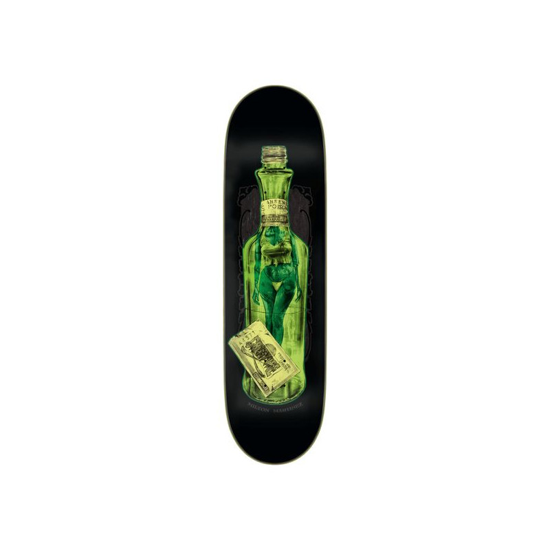 MARTINEZ pharmacy 8.60 X 31.95" CREATURE Skateboard Deck