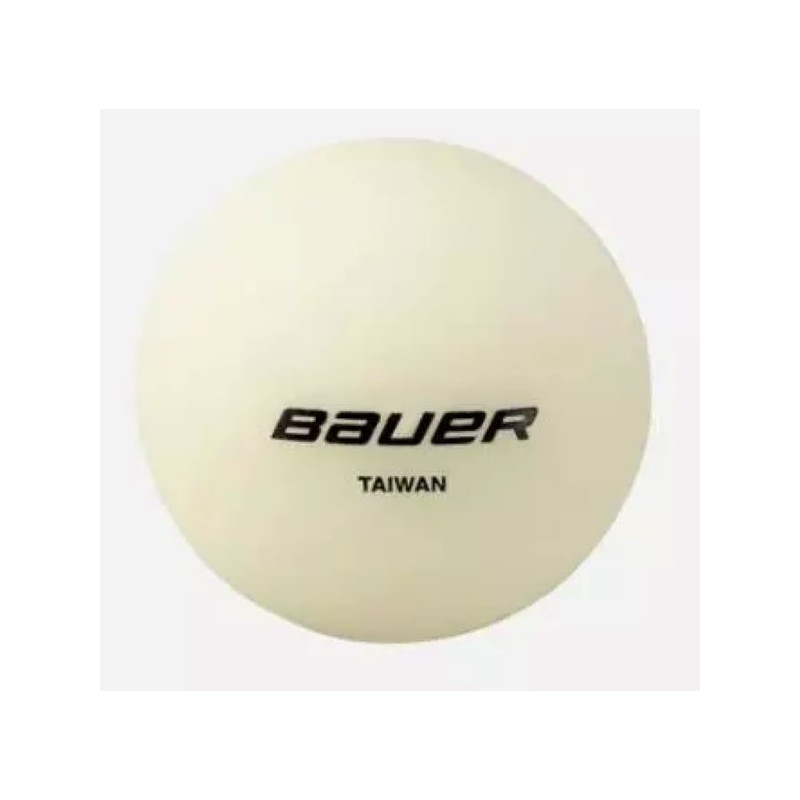 Bauer Street Hockey Fluorescent Ball