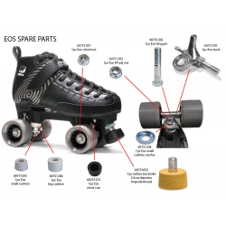 Bushing HYPNO EOS Cylindrique x1