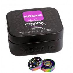 Tom penny Ceramic x8 Mosaic bearings