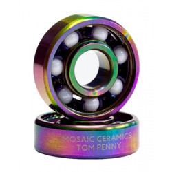 Tom penny Ceramic x8 Mosaic bearings