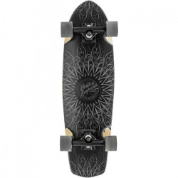 Mandala 28" Black MINDLESS Cruiser