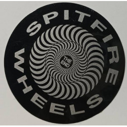 SPITFIRE Wheels The End Sticker