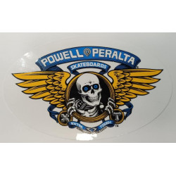 Skateboards EXTRA TOUGH POWELL PERALTA Sticker