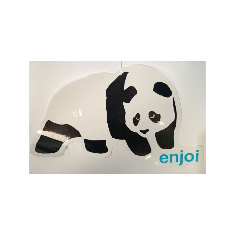 ENJOI big Logo Sticker