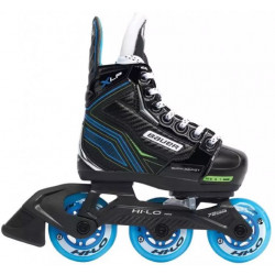 BAUER X-LP enfant roller hockey Ajustable