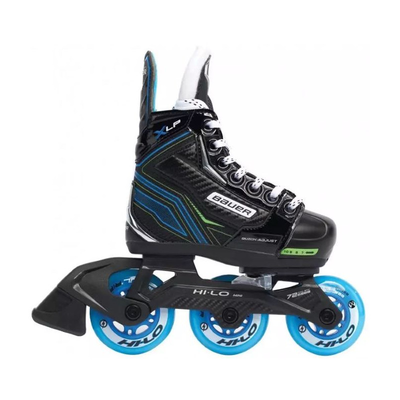 BAUER X-LP enfant roller hockey Ajustable