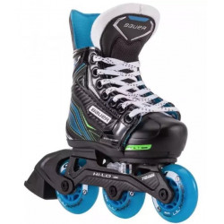 BAUER X-LP enfant roller hockey Ajustable