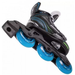 BAUER X-LP enfant roller hockey Ajustable