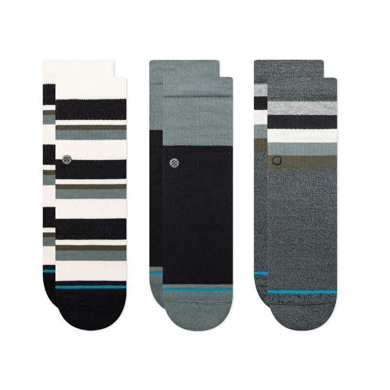 STANCE BOUNCE BACK 3 PACK socks x3 - Kids'