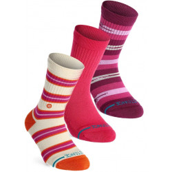 STANCE KIDS TRAILBOUND 3 PACK socks x3 - Kids'