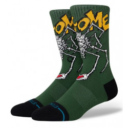 STANCE WELCOME WILBUR CREW socks