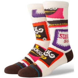 Chaussettes WONKA BARS STANCE