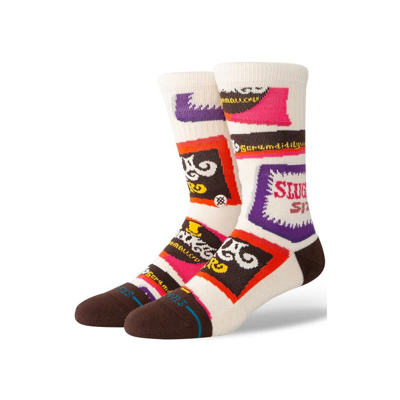 Chaussettes WONKA BARS STANCE