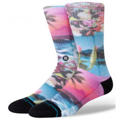 STANCE TAKE A PICTURE CREW socks