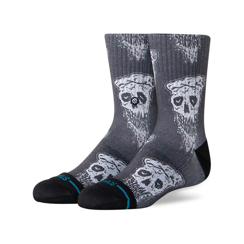 STANCE PIZZA FACE socks