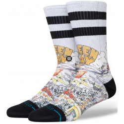 STANCE BASKET CASE CREW socks