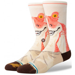 Chaussettes JAR JAR CREW STANCE