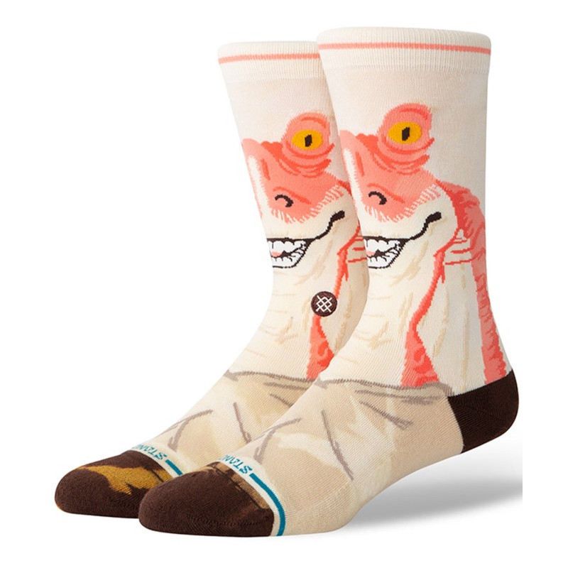 STANCE JAR JAR CREW socks